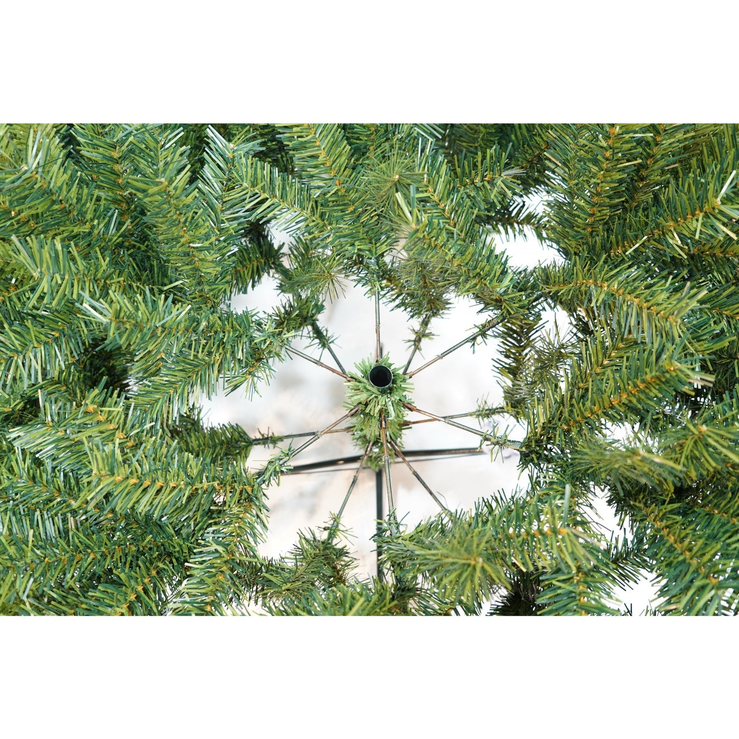 Brad Artificial de Craciun Bogat PREMIUM 1.80 m