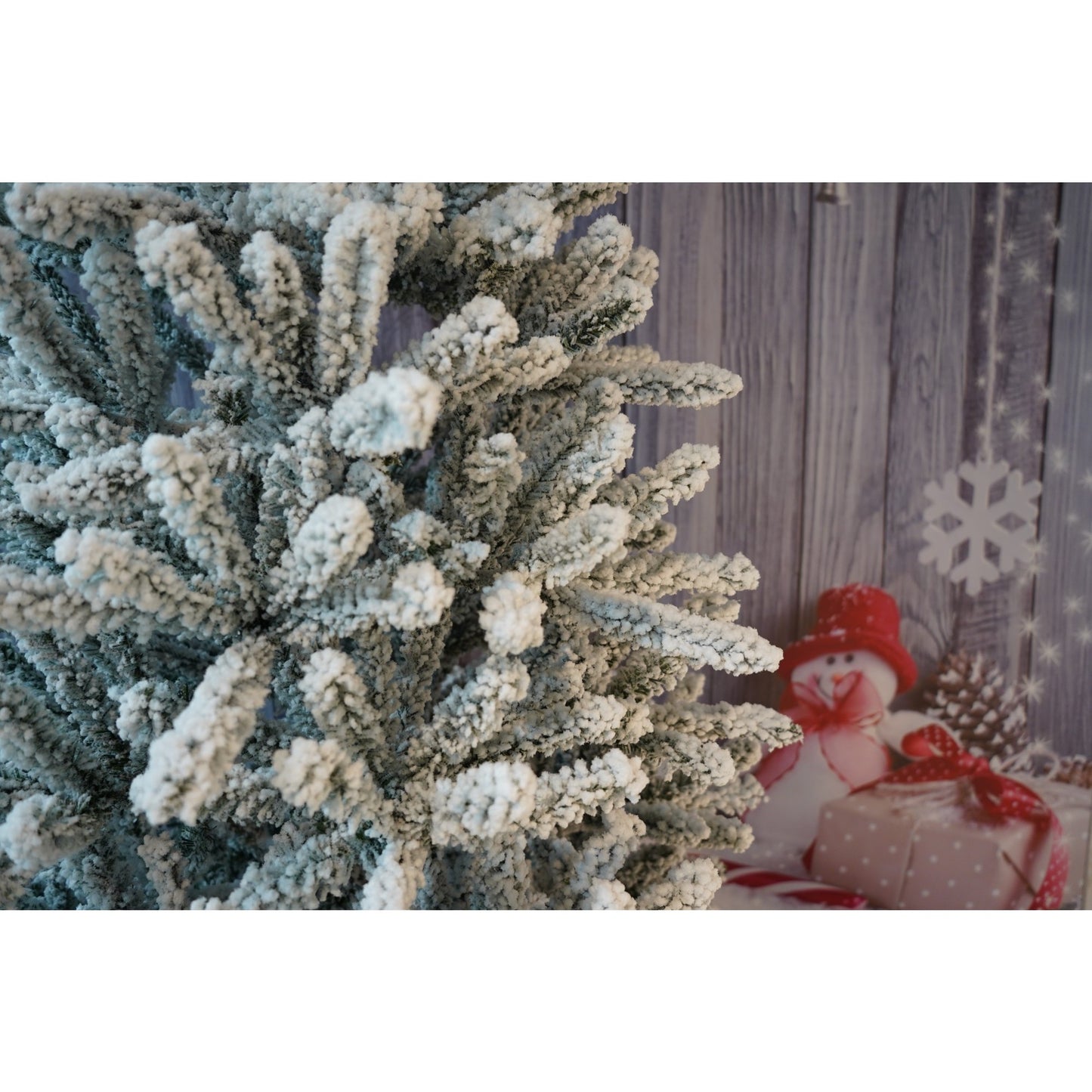 Brad Artificial de Craciun, PREMIUM 2.10 m inaltime