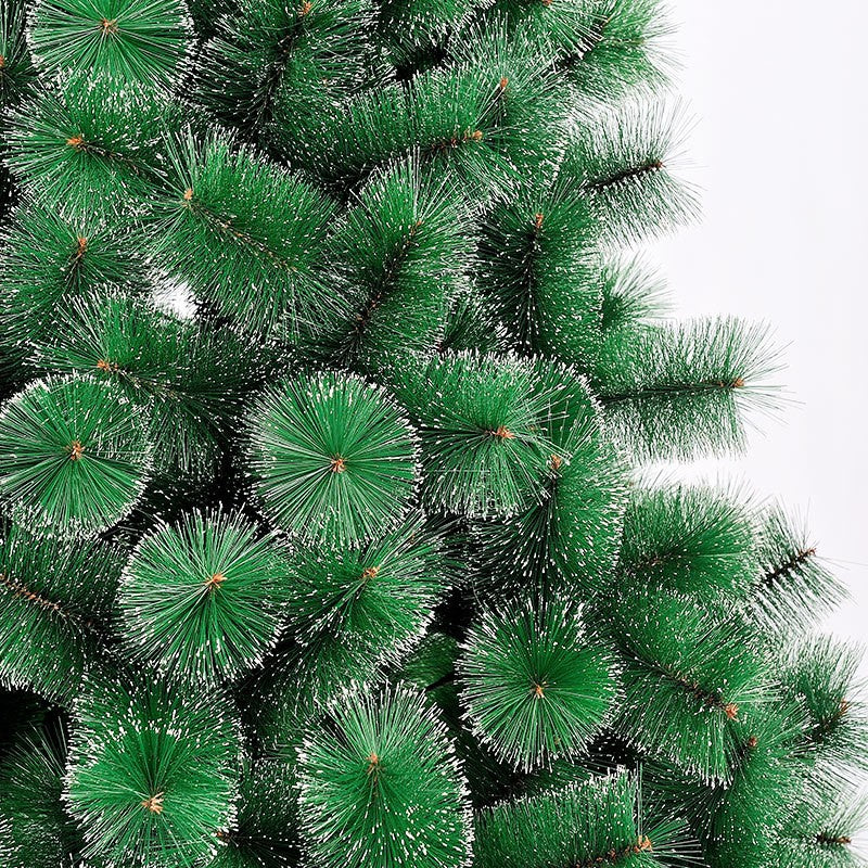 Brad artificial de Craciun tip pin nins, pentru interior/exterior