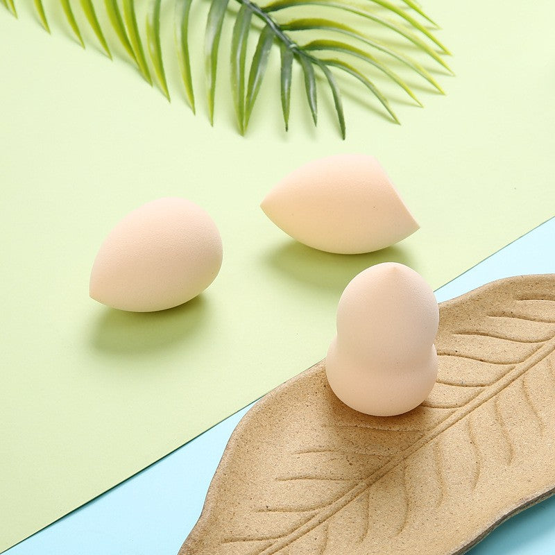 Set 6 Buretei Machiaj Premium nude