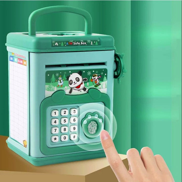 Pusculita pentru Copii SMART BOX