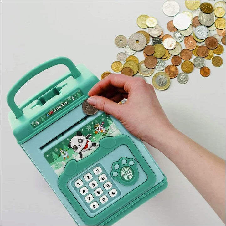 Pusculita pentru Copii SMART BOX