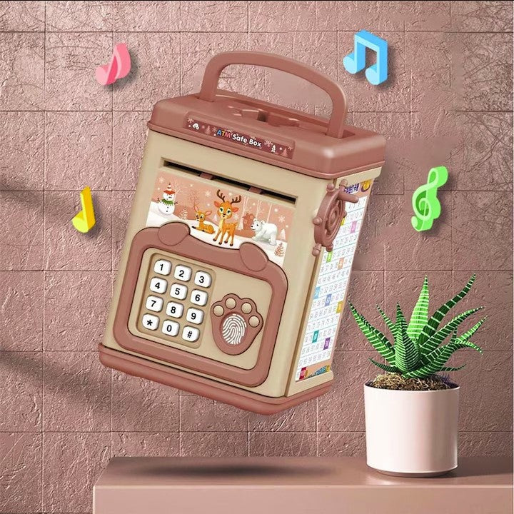 Pusculita pentru Copii SMART BOX