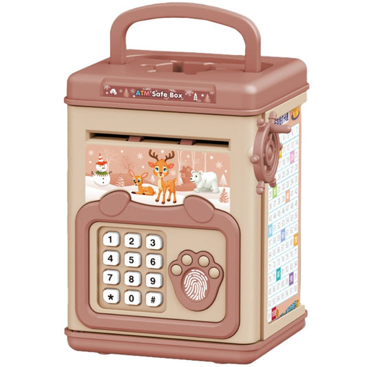 Pusculita pentru Copii SMART BOX