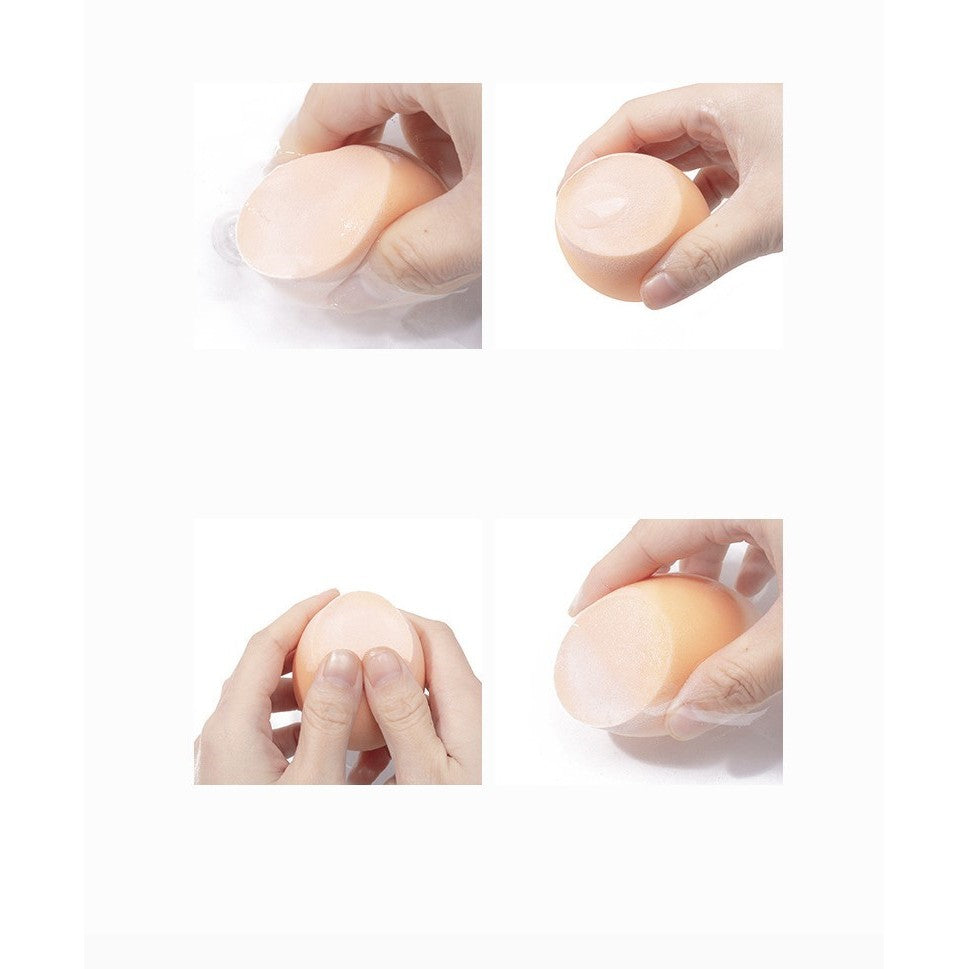 Set 6 Buretei Machiaj Premium nude