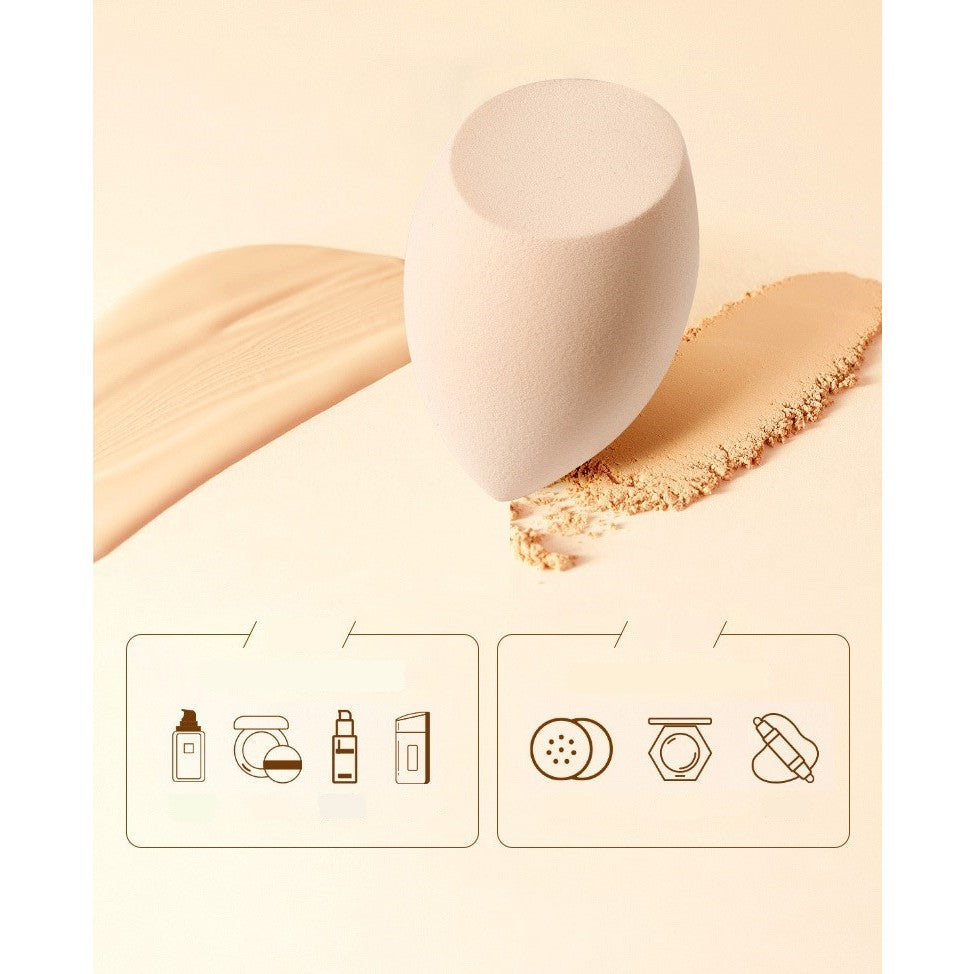 Set 6 Buretei Machiaj Premium nude