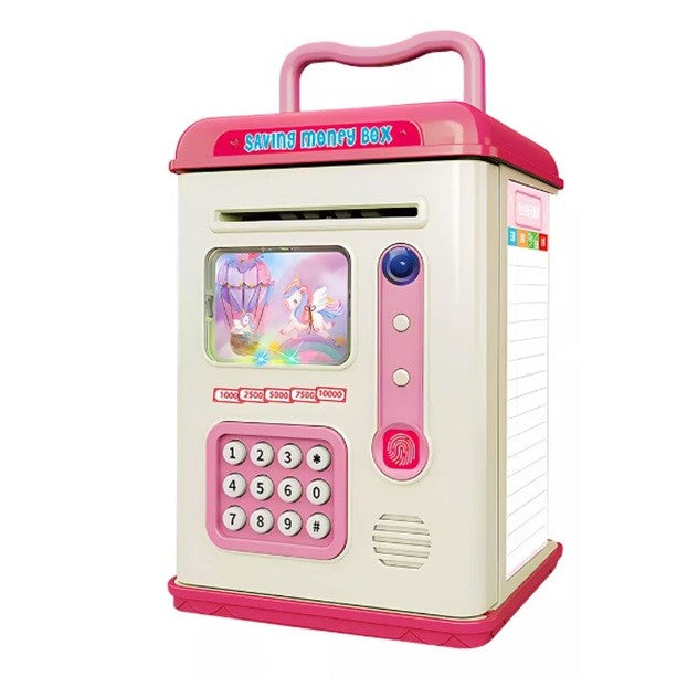 Set Pusculita pentru Copii ATM